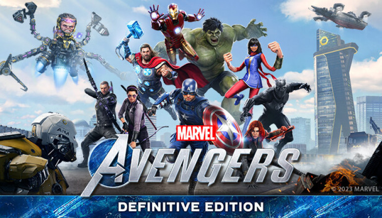 Купить ключ Marvels Avengers для Steam – изображение 12
