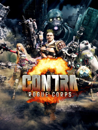 Buy Contra Rogue Corps for Nintendo Switch – image 9