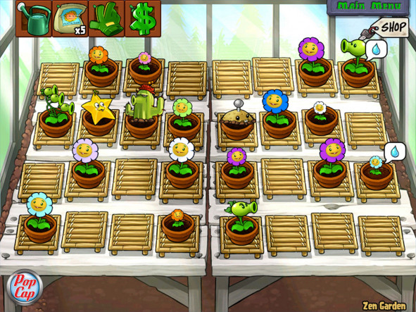 Plants vs Zombies Garden Warfare – image 5