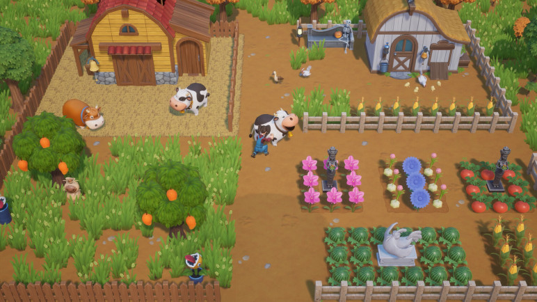 Ключи и гифты для Coral Island – изображение 2