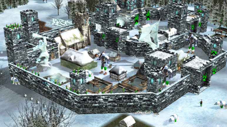 Stronghold Legends Steam Edition – image 4