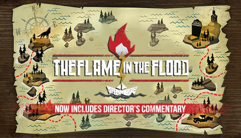 The Flame in the Flood – image 12