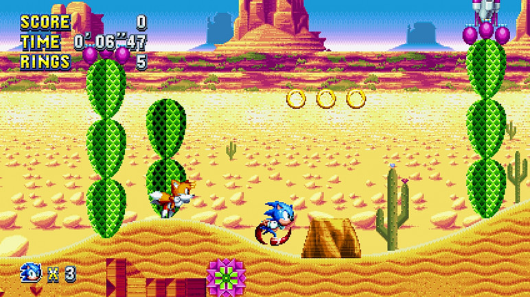 Buy DLC to Sonic Mania for Steam – image 3