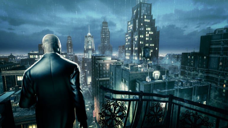 The Hitman Absolution Account – image 4