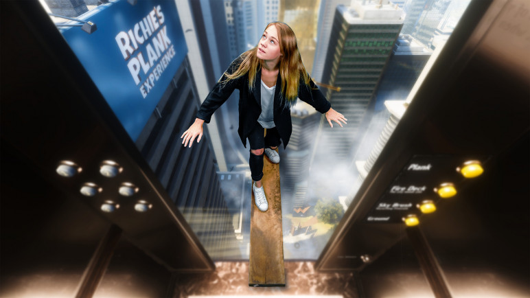 The Richies Plank Experience – image 2