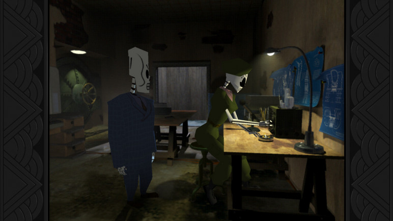 Buy Grim Fandango Remastered – image 6