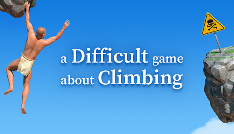 Купить A Difficult Game About Climbing для Steam – изображение 9