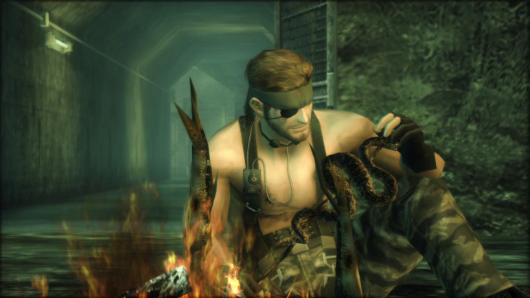 Купить ключ METAL GEAR SOLID 3 Snake Eater для Steam – изображение 6