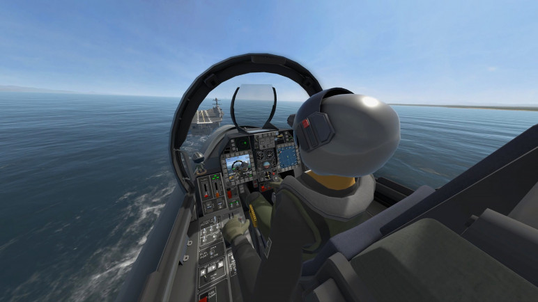 Купить ключ VTOL VR для Steam – изображение 11