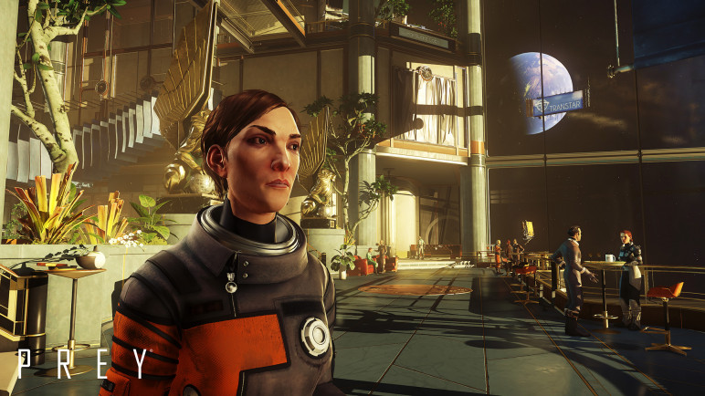 Купить ключ Prey 2017 Standard Edition для Steam – изображение 6