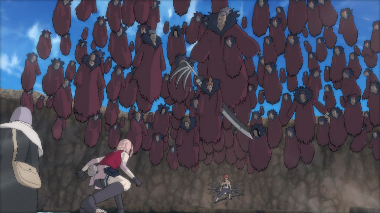 Купить Naruto Shippuden Ultimate Ninja Storm Trilogy – изображение 5