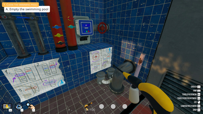 Buying a Pool Cleaning Simulator – image 6