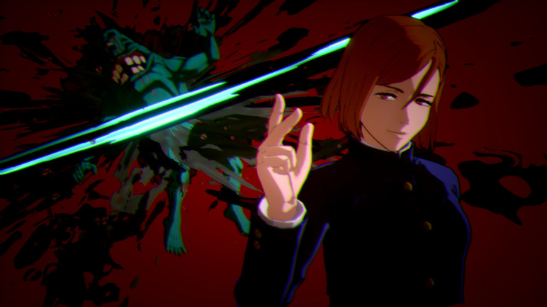 Jujutsu Kaisen Cursed Clash for Steam – image 4