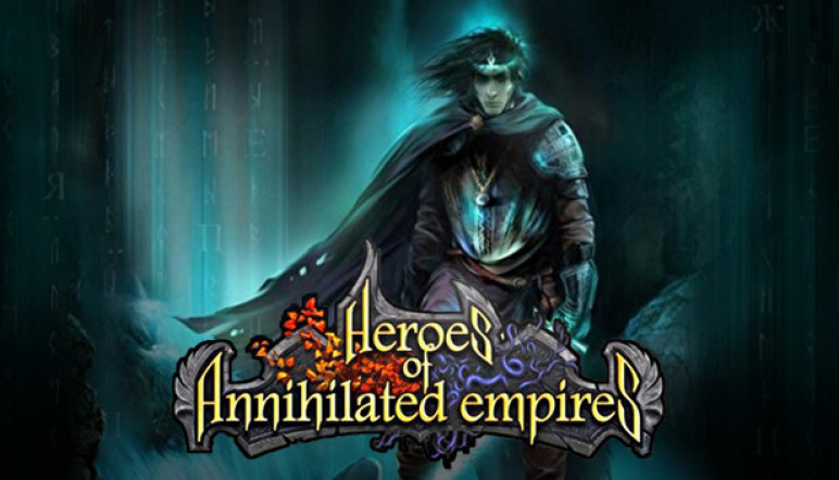 Купить Heroes of Annihilated Empires