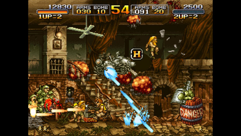 Купить ключ Metal Slug для Steam – изображение 4