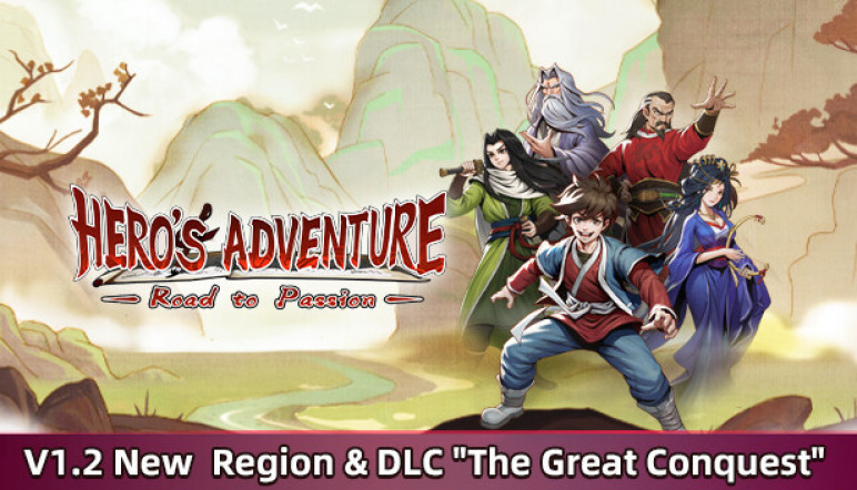 Hero's Adventure for Steam – image 12