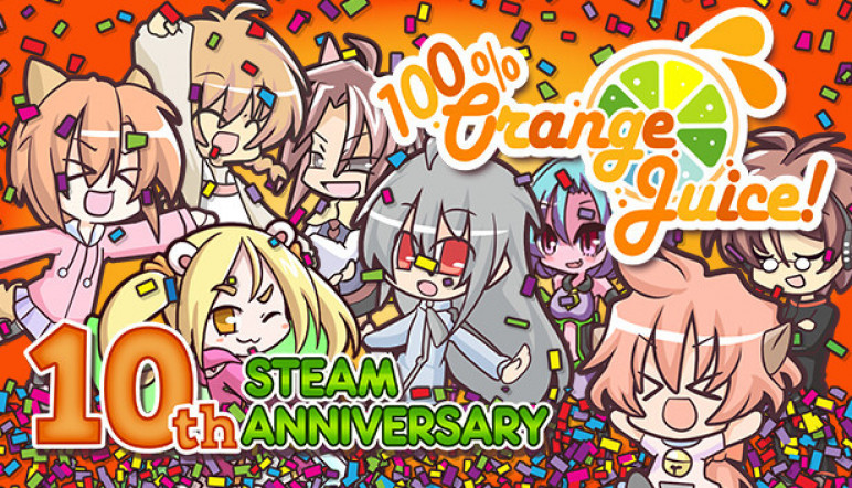 Buy 100 Orange Juice Key for Steam – image 12