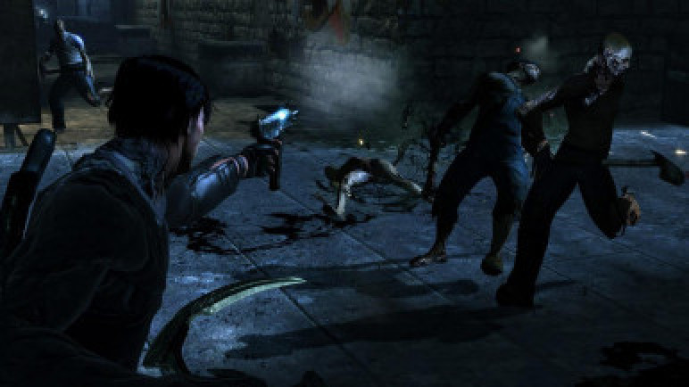 Ключи и гифты для Dark Sector – изображение 2