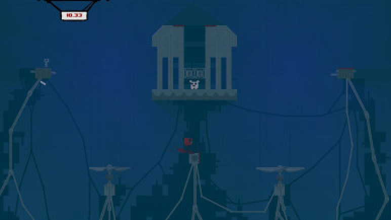 Review of Super Meat Boy – image 8