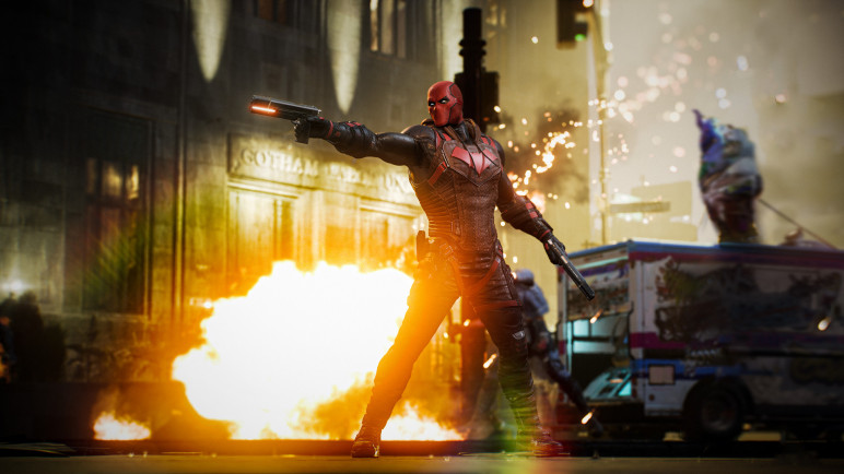 The Gotham Knights(by Gotham Knights) – image 6