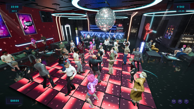 Купить NightClub Simulator – изображение 2