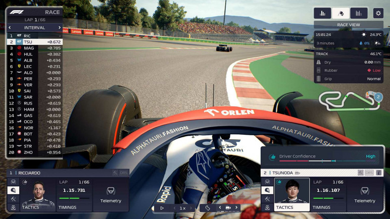 Купить F1 Manager 2023 – изображение 6