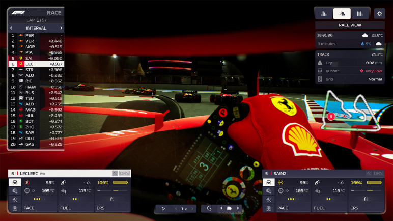 F1 Manager 2024 Offline Accounts – image 8