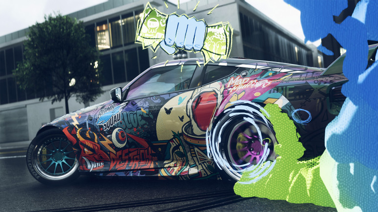 Buy offline NFS Unbound account (Need for Speed Unbound) – image 8