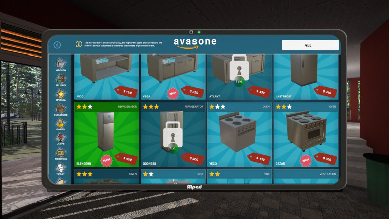 Buy Cafe Owner Simulator for Steam – image 4