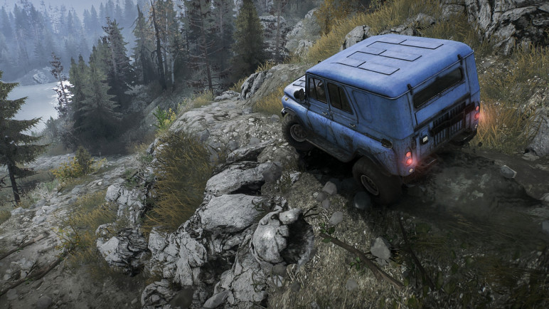 Activation of MudRunner(The Madraner)The Epic Games Store – image 9