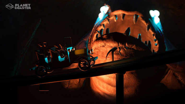 Купить аккаунт Planet Coaster для Steam – изображение 4