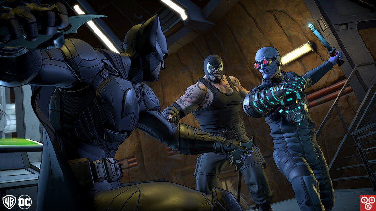 Купить Batman: The Enemy Within – изображение 3
