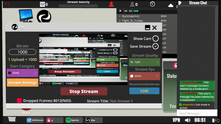 Buy an Offline Account with Streamer Life Simulator for Steam – image 10