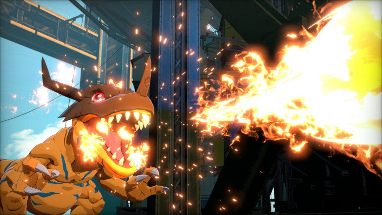 Digimon Story Time Stranger Steam Keys and Gifts – image 4