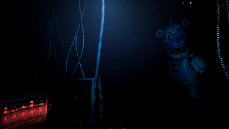 Buy Five Nights at Freddys Sister Location for iOS – image 4