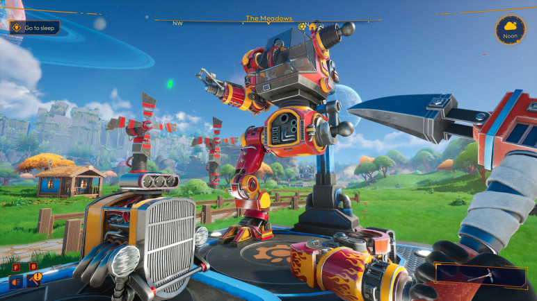 The Lightyear Frontier Key(Lighting Front) – image 8