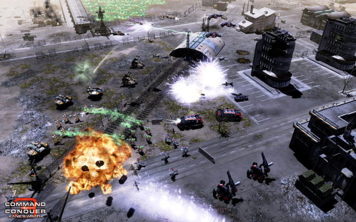 Command Conquer 3 Kanes Wrath – image 4