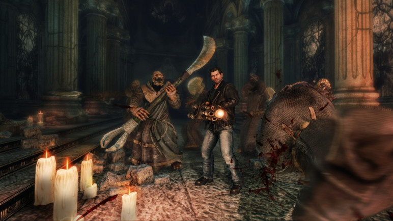 Купить Painkiller Hell and Damnation – изображение 5