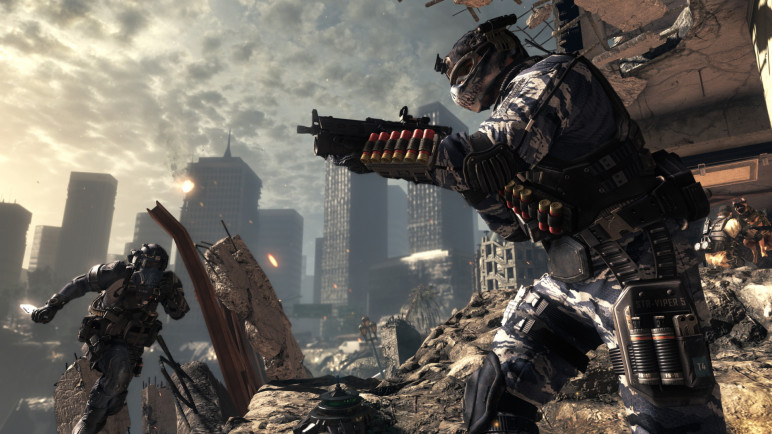 Call of Duty Ghosts 2013 – image 5