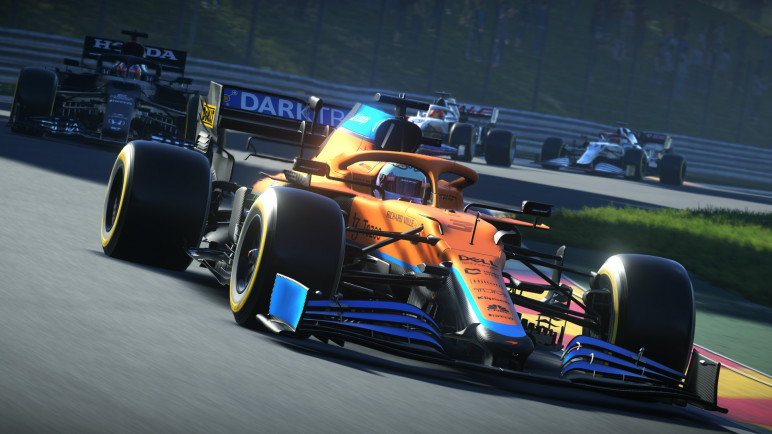 Аккаунты для F1 2021 – изображение 2
