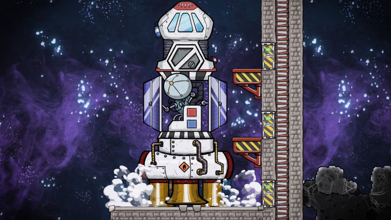 Ключи и гифты для Oxygen Not Included – изображение 3