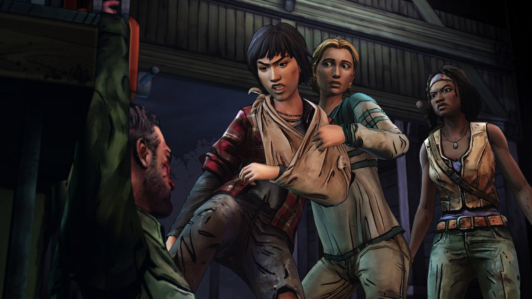 Оффлайн аккаунты для The Walking Dead: Michonne – изображение 11