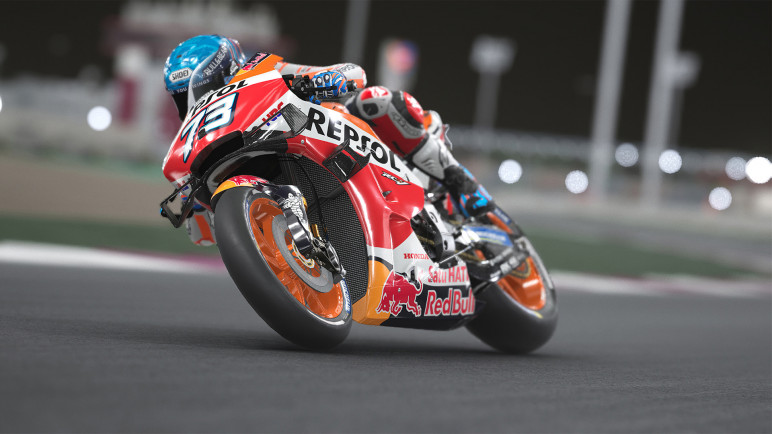 Ключи и гифты для MotoGP 20 – изображение 8
