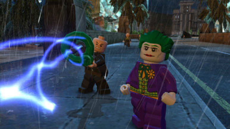 Review of LEGO Batman 2 DC Super Heroes – image 2