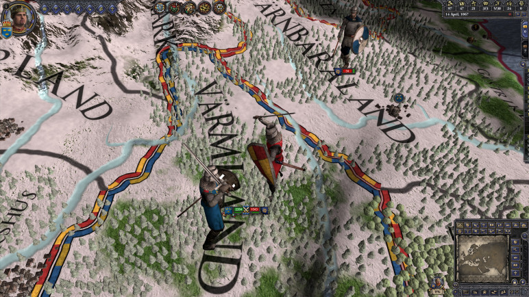 Купить Crusader Kings 2 – изображение 5