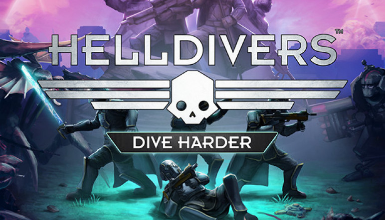 Купить HELLDIVERS – изображение 12