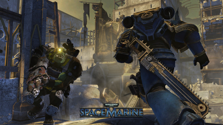 Warhammer 40,000 Space Marine – image 8