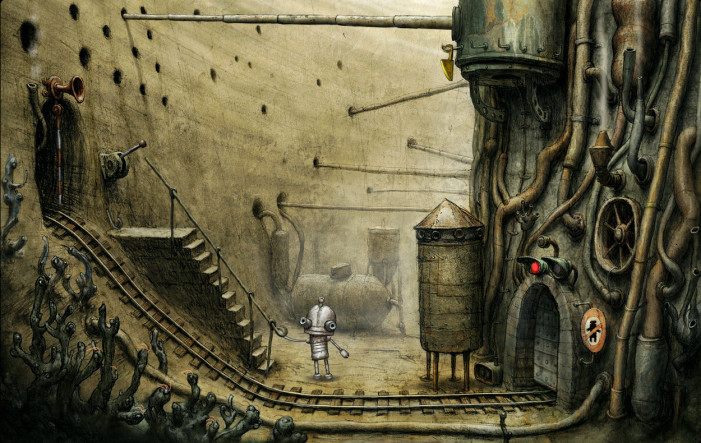 Купить Machinarium – изображение 4