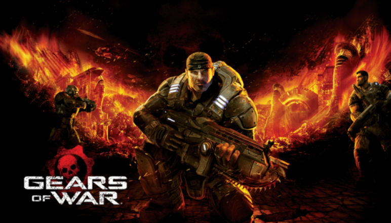 Buy the Gears of War Key for Xbox, Microsoft Store