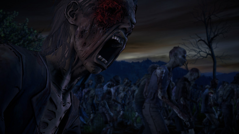 The Walking Dead: A New Frontier for Epic Games Store – image 2
